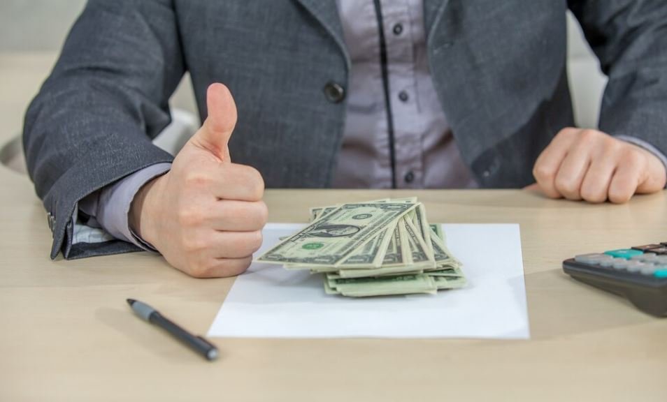 County Councillor Salary