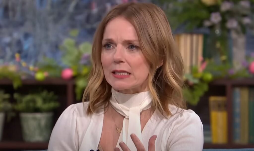 Geri Halliwell Net Worth