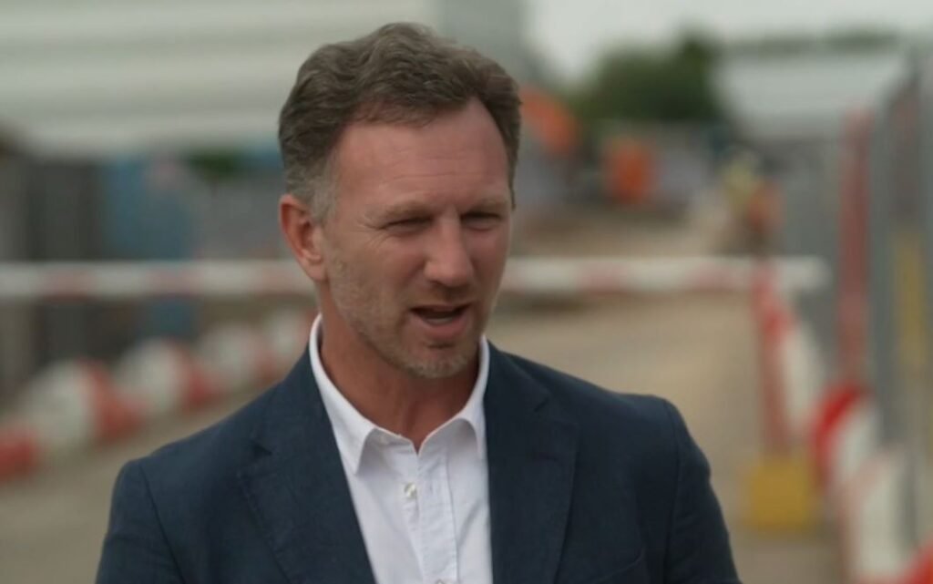 Horner Net Worth