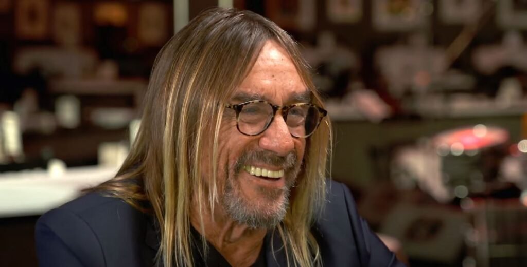 Iggy Pop Net Worth