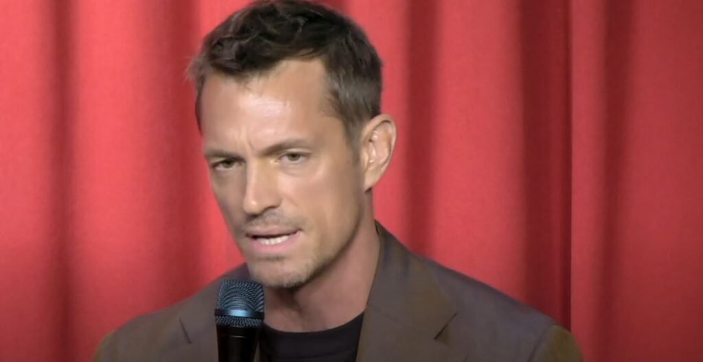 Joel Kinnaman Net Worth