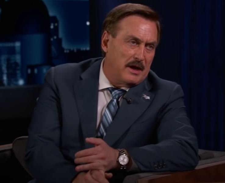 Mike Lindell Net Worth