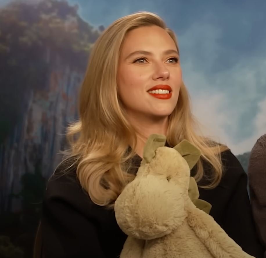 Scarlett Johansson Net Worth