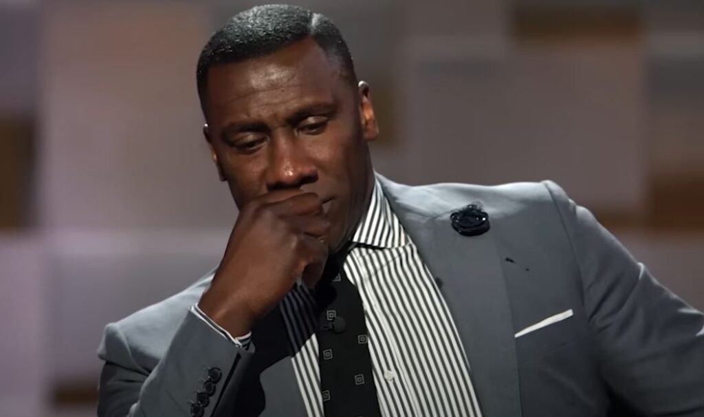Shannon Sharpe Net Worth 2025