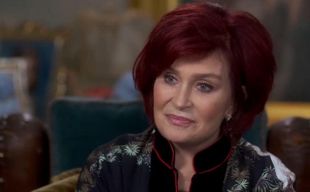 Sharon Osbourne Net Worth