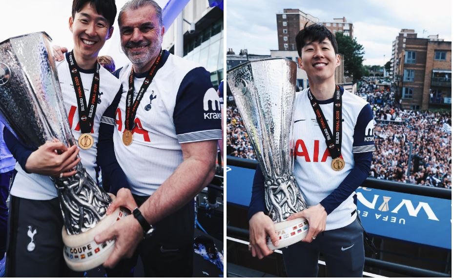 Son Heung Min Net Worth
