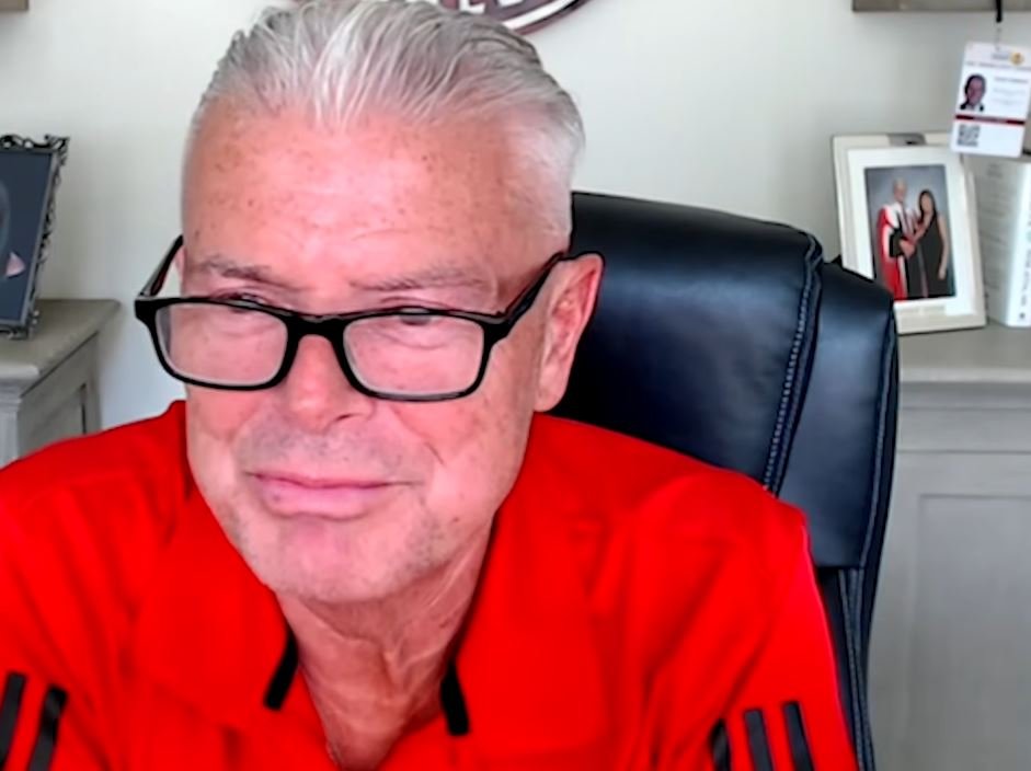 dave cormack net worth
