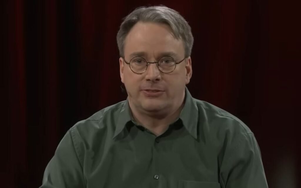 linus torvalds net worth