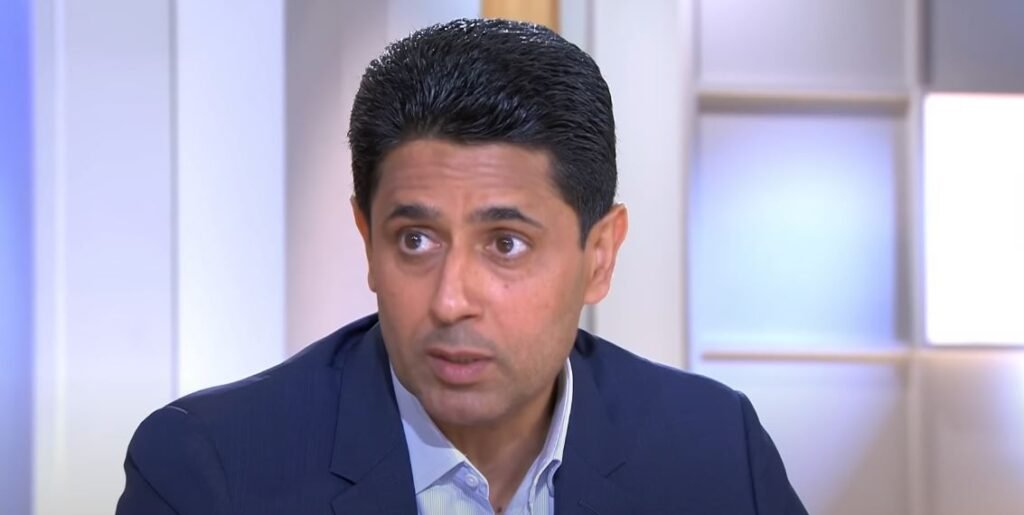nasser al-khelaifi net worth