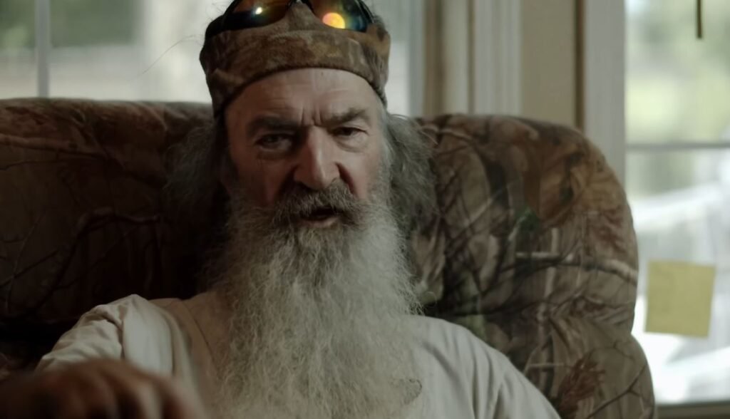phil robertson net worth