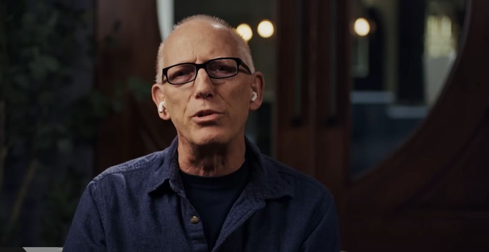 scott adams net worth