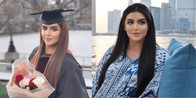 sheikha mahra net worth