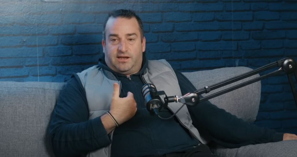 Χαρησ Βαφειασ Net Worth